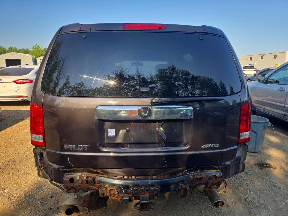 Aukcja sprzedaży 2013 Honda Pilot, vin: 5FNYF4H54DB503868, numer aukcji: 64187016