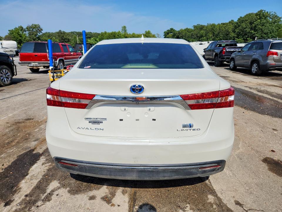Aukcja sprzedaży 2013 Toyota Avalon Hybrid, vin: 4T1BD1EB3DU002820, numer aukcji: 64518886