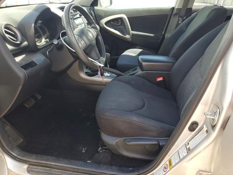 65452976 :رقم المزاد ، JTMBK32V476019168 vin ، 2007 Toyota Rav4 مزاد بيع