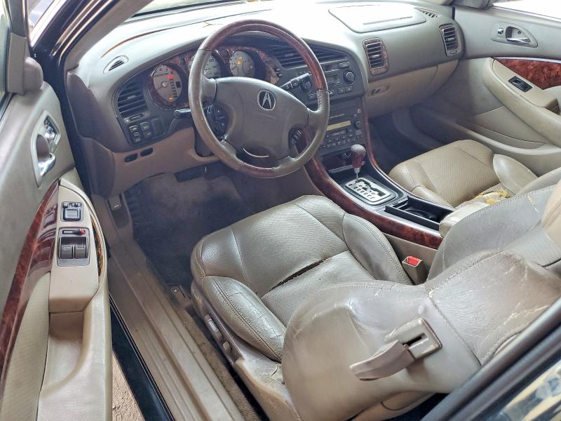 66118856 :رقم المزاد ، 19UYA42653A015439 vin ، 2003 Acura 3.2cl مزاد بيع