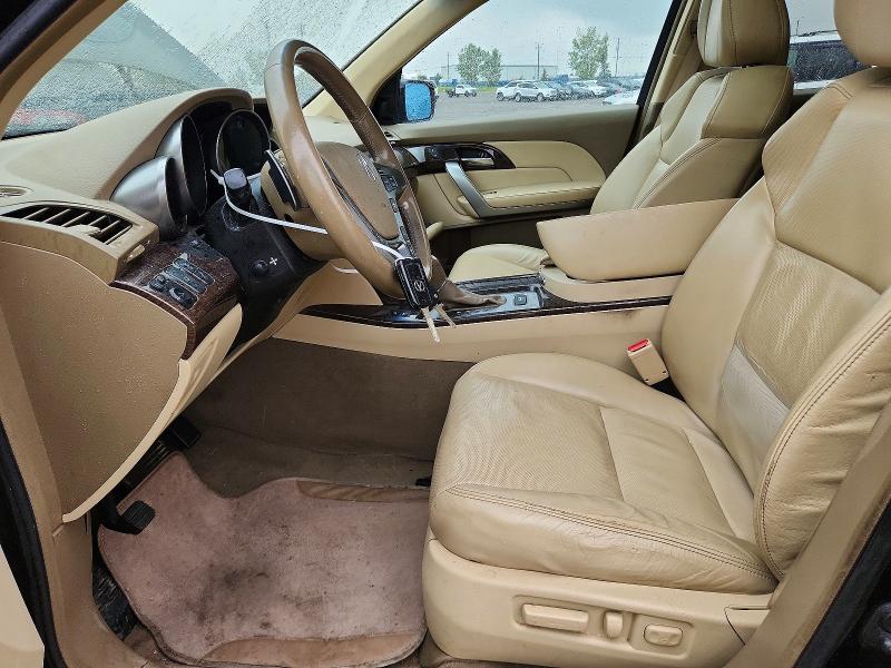 Продажа на аукционе авто 2013 Acura Mdx, vin: 2HNYD2H83DH003905, номер лота: 64828886