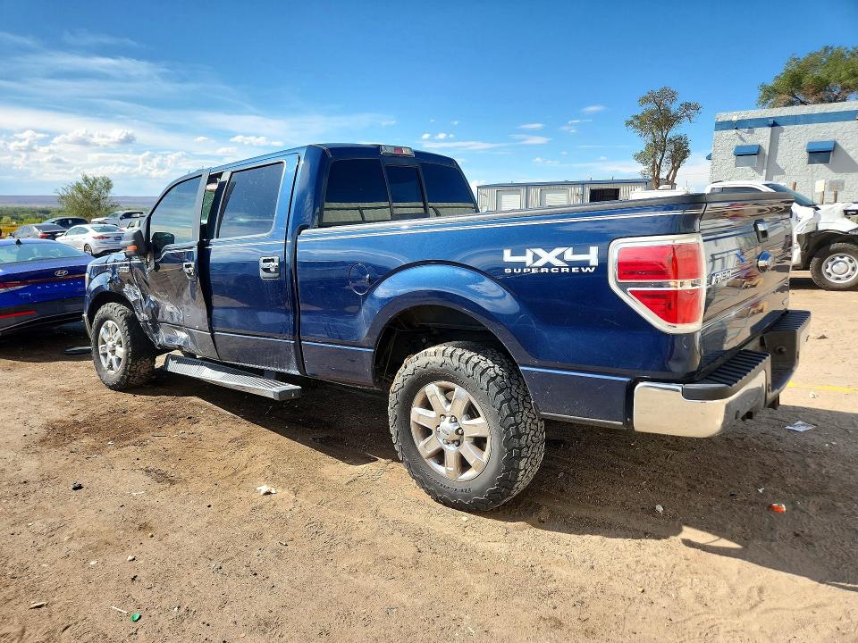 65131146 :رقم المزاد ، 1FTFW1EF0EKE47502 vin ، 2014 Ford F150 مزاد بيع