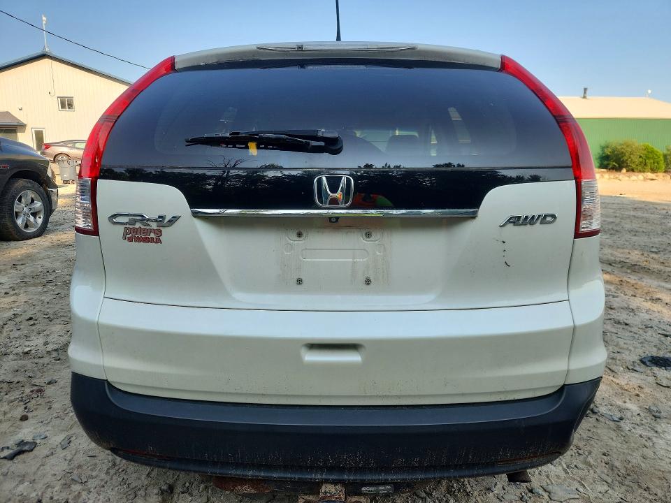 64241646 :رقم المزاد ، 5J6RM4H70EL000987 vin ، 2014 Honda Cr-v مزاد بيع