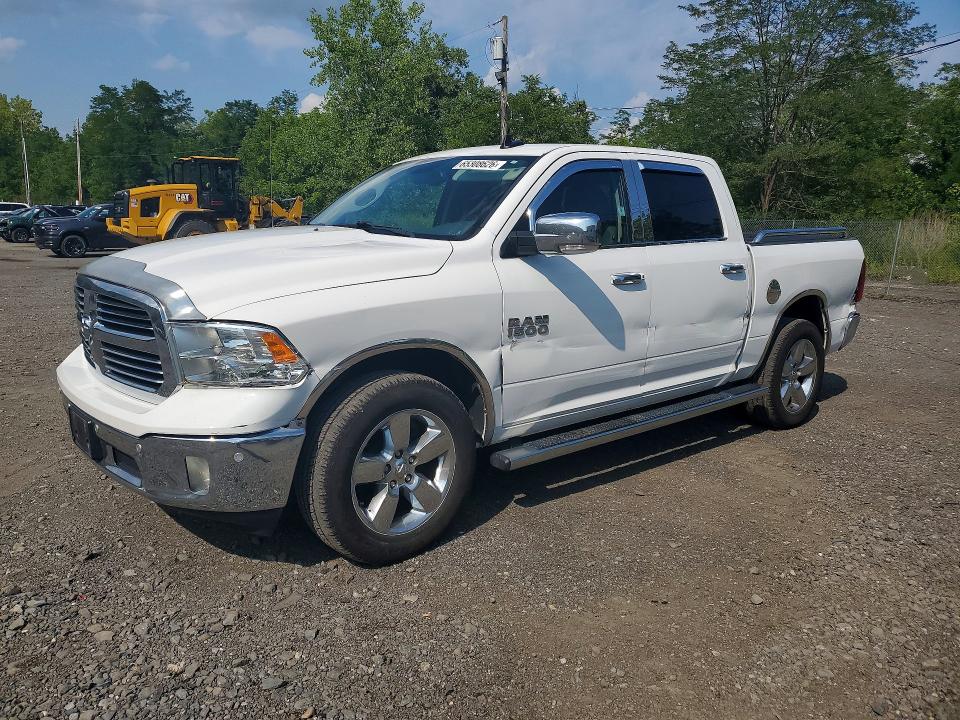 Aukcja sprzedaży 2018 Ram 1500, vin: 3C6RR7LG0JG219673, numer aukcji: 65308626