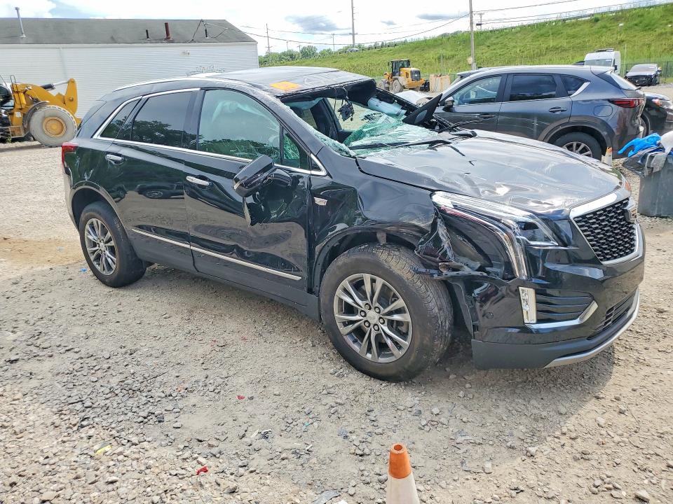 Продажа на аукционе авто 2021 Cadillac Xt5, vin: 1GYKNDRS7MZ169787, номер лота: 65164886