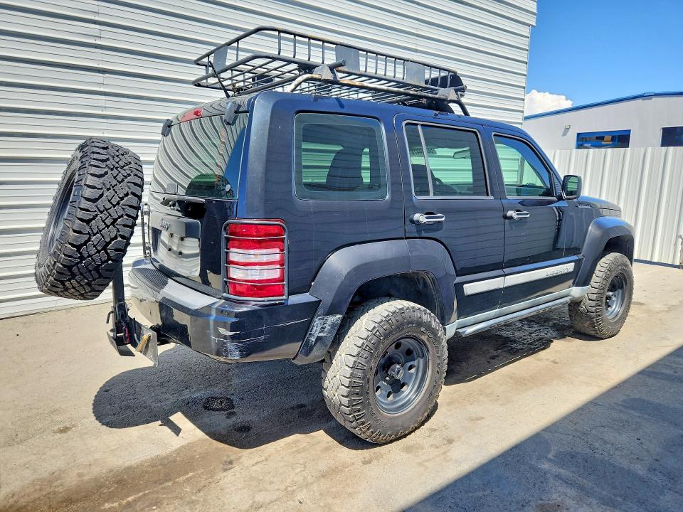Продажа на аукционе авто 2011 Jeep Liberty, vin: 1J4PN2GK1BW546710, номер лота: 66594476