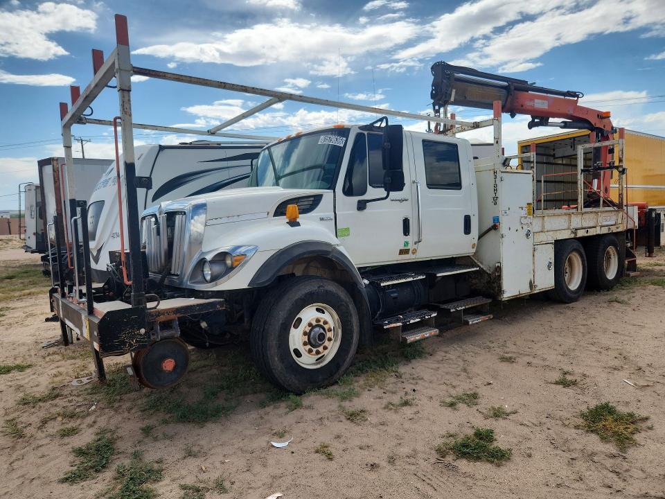 61579636 :رقم المزاد ، 1HTWNAZT99J108139 vin ، 2009 International 7000 مزاد بيع