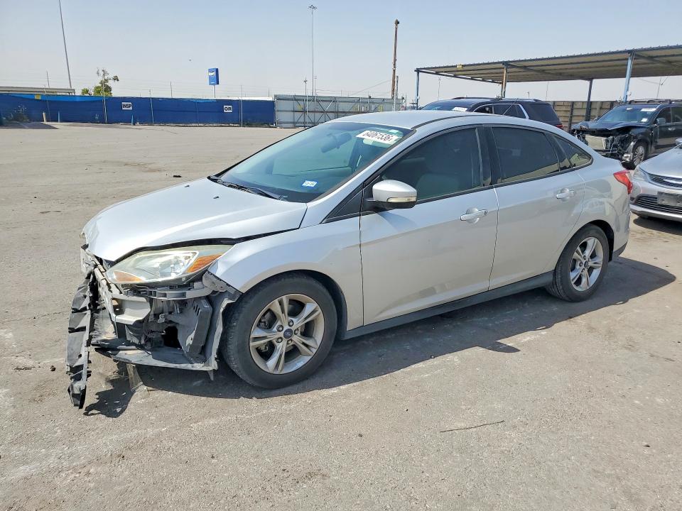 64061536 :رقم المزاد ، 1FADP3F27EL110305 vin ، 2014 Ford Focus مزاد بيع