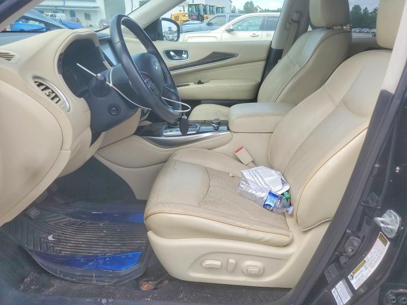 Продажа на аукционе авто 2015 Infiniti Qx60, vin: 5N1AL0MM7FC500216, номер лота: 61435956