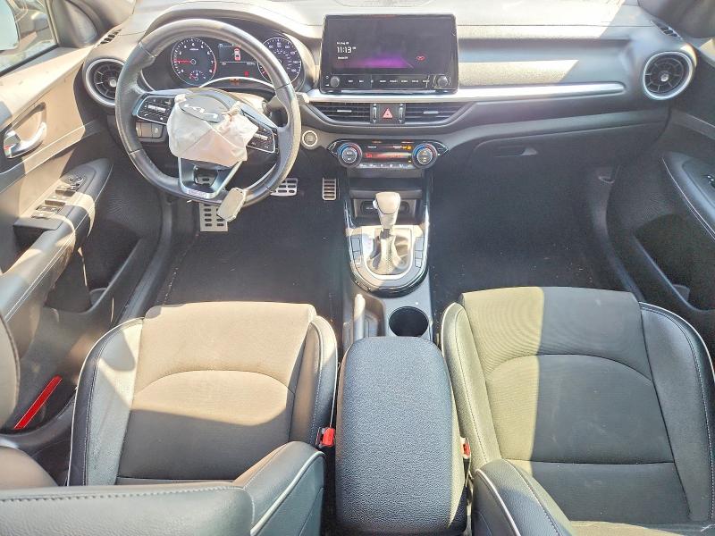 2023 Kia Forte მანქანა იყიდება აუქციონზე, vin: 3KPF54AD4PE517498, აუქციონის ნომერი: 66964586