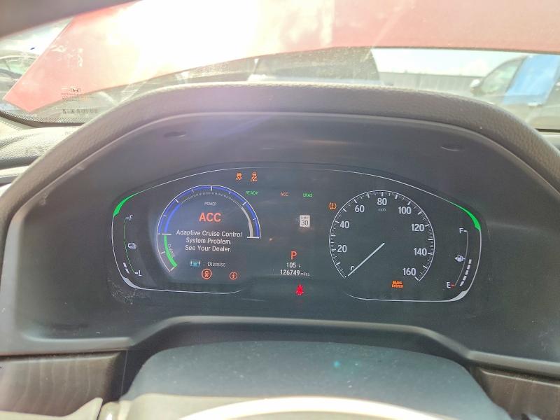 Aukcja sprzedaży 2018 Honda Accord, vin: 1HGCV3F92JA006613, numer aukcji: 64025446