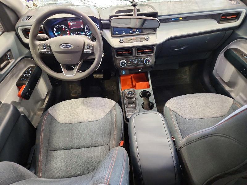 2024 Ford Maverick მანქანა იყიდება აუქციონზე, vin: 3FTTW8H97RRA20353, აუქციონის ნომერი: 64628476