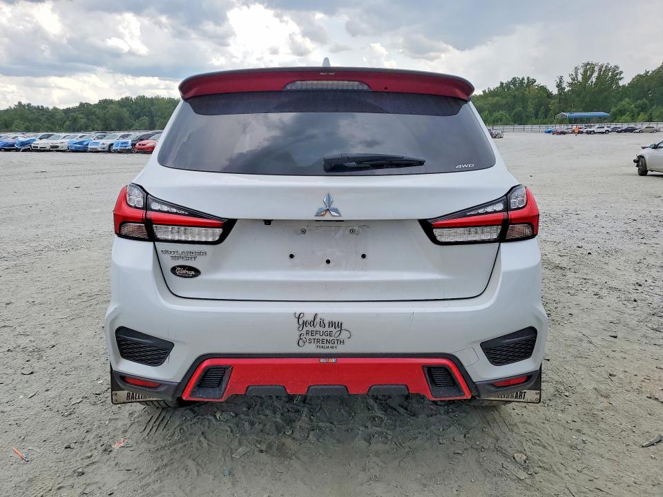 Aukcja sprzedaży 2023 Mitsubishi Outlander Sport, vin: JA4ARUAU5PU009082, numer aukcji: 64954896