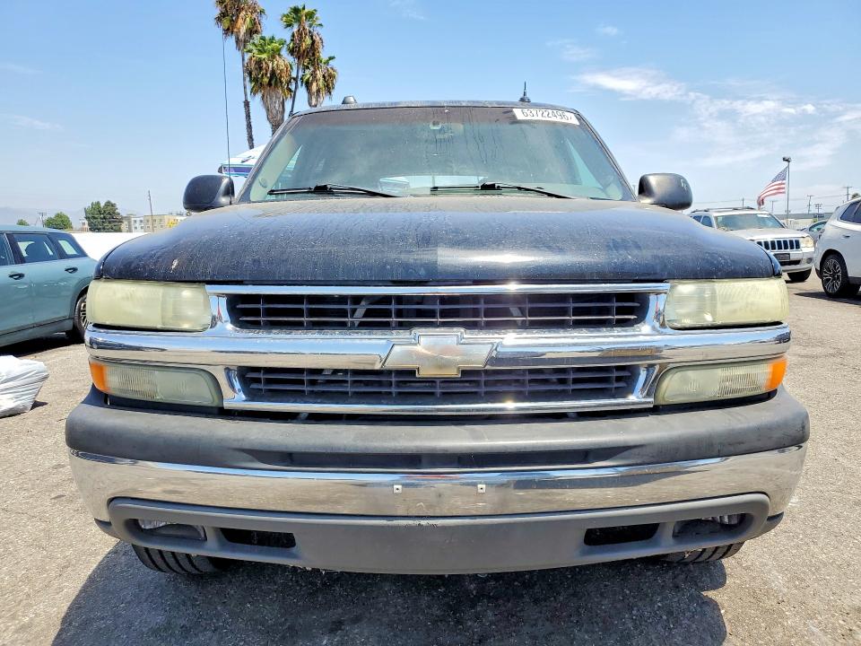 63722496 :رقم المزاد ، 1GNEC13T64R189495 vin ، 2004 Chevrolet Tahoe مزاد بيع