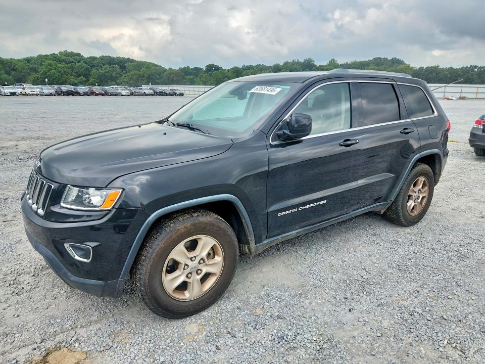 63681496 :رقم المزاد ، 1C4RJEAG2FC167397 vin ، 2015 Jeep Grand Cherokee مزاد بيع