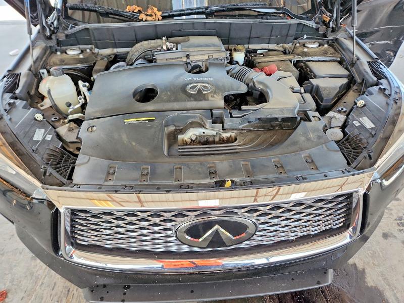 65319796 :رقم المزاد ، 3PCAJ5BA5MF100431 vin ، 2021 Infiniti Qx50 مزاد بيع