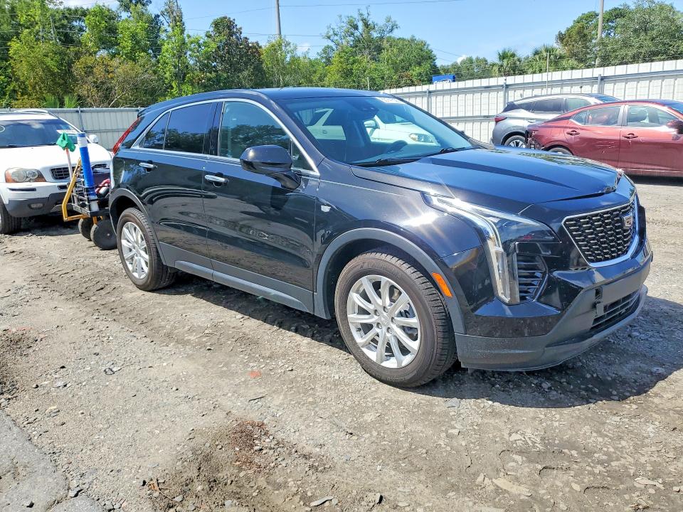 Продаж на аукціоні авто 2020 Cadillac Xt4, vin: 1GYAZAR42LF107178, номер лоту: 63741536