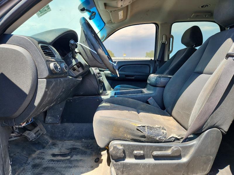 62116896 :رقم المزاد ، 1GNFK03029R199777 vin ، 2009 Chevrolet Tahoe مزاد بيع