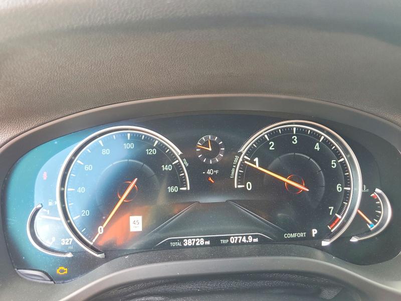 64019956 :رقم المزاد ، 5UXTR9C52KLD97146 vin ، 2019 Bmw X3 مزاد بيع