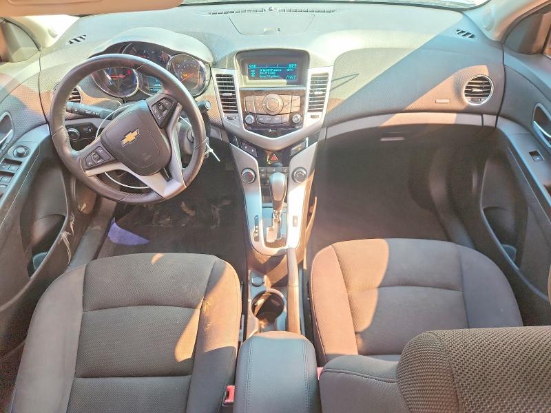 2012 Chevrolet Cruze მანქანა იყიდება აუქციონზე, vin: 1G1PF5SC9C7311738, აუქციონის ნომერი: 64100006