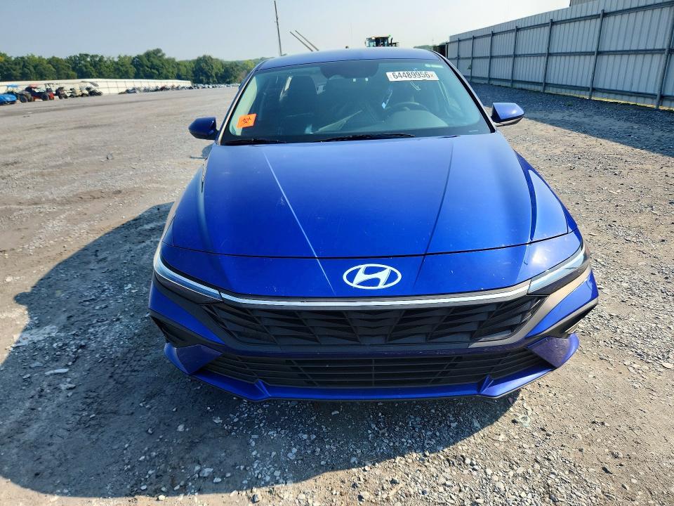 Продажа на аукционе авто 2025 Hyundai Elantra, vin: KMHLL4DG8SU052891, номер лота: 64489956