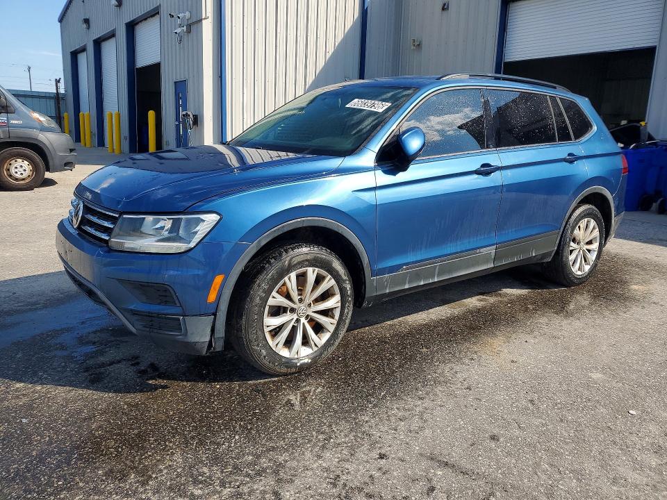 66039796 :رقم المزاد ، 3VV0B7AX4LM057660 vin ، 2020 Volkswagen Tiguan مزاد بيع