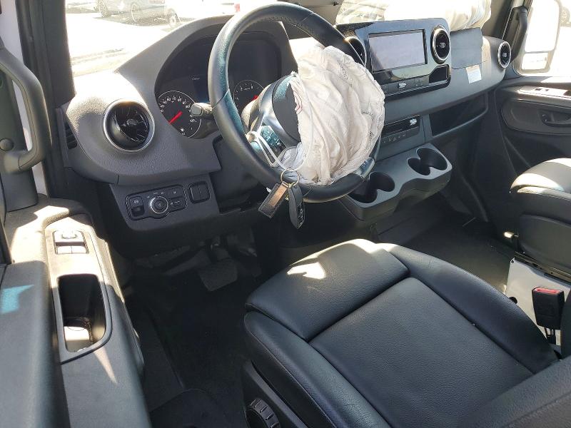 Продажа на аукционе авто 2025 Mercedes-benz Sprinter, vin: W1Y4NDHY8ST199655, номер лота: 65380446