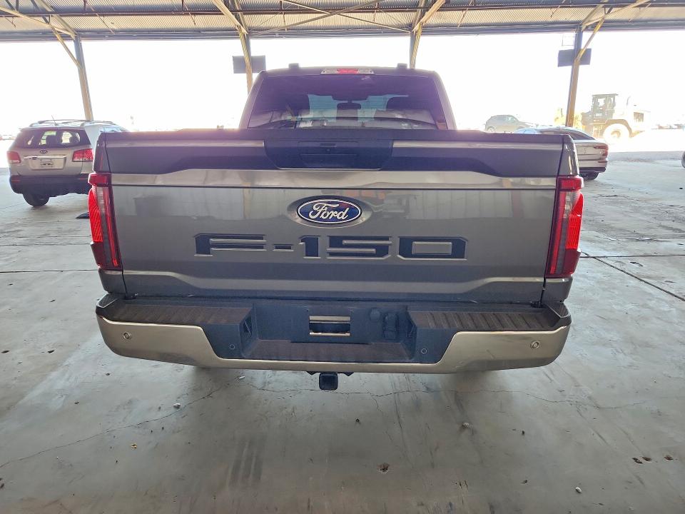 64082416 :رقم المزاد ، 1FTMF1L55TKD25006 vin ، 2026 Ford F150 مزاد بيع