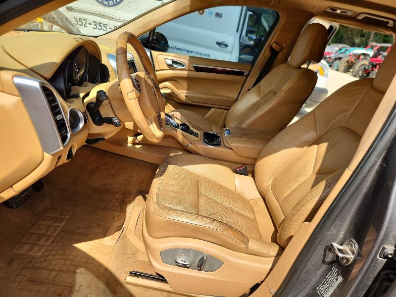 Aukcja sprzedaży 2013 Porsche Cayenne, vin: WP1AA2A22DLA02932, numer aukcji: 63731926