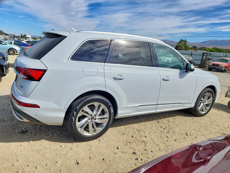 Aukcja sprzedaży 2021 Audi Q7, vin: WA1LXAF77MD022170, numer aukcji: 64156616