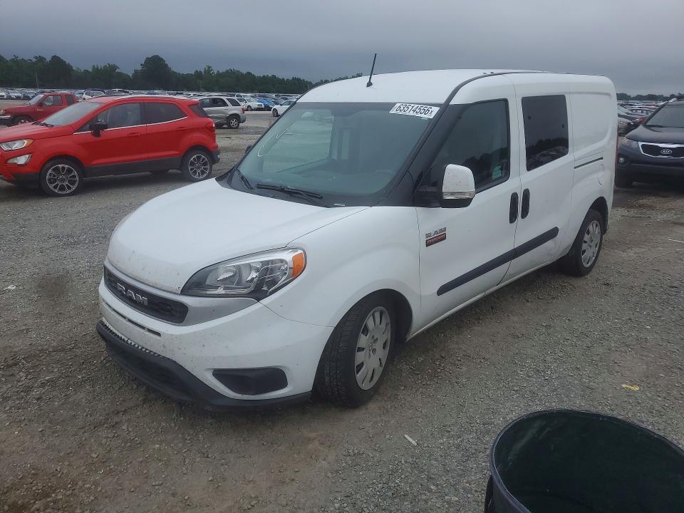 Продаж на аукціоні авто 2019 Ram Promaster City, vin: ZFBHRFBB3K6M15004, номер лоту: 63514556