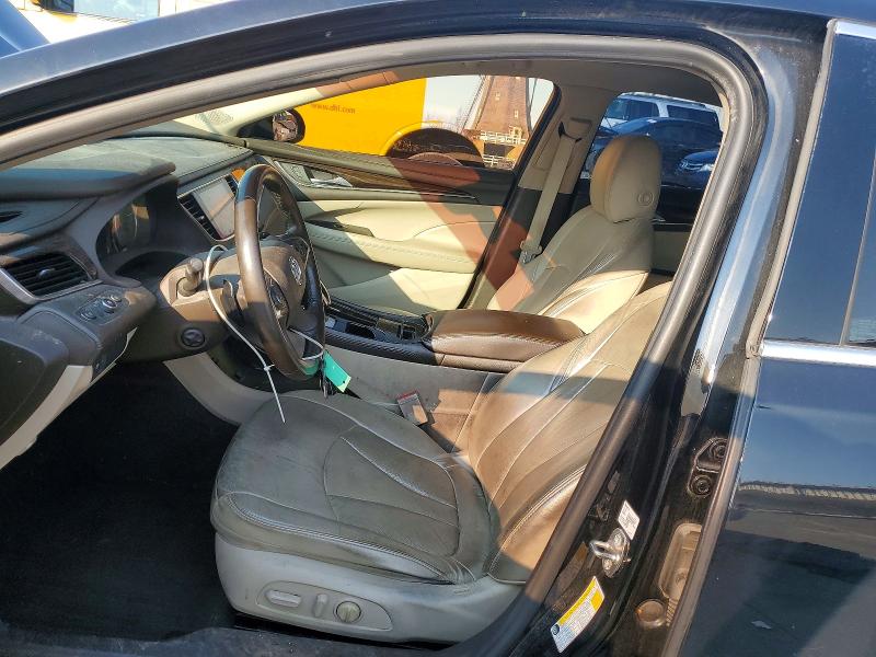 62386986 :رقم المزاد ، 1G4ZW5SS7KU129104 vin ، 2019 Buick Lacrosse مزاد بيع