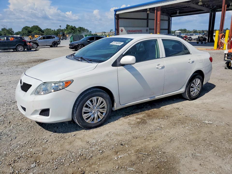 Aukcja sprzedaży 2009 Toyota Corolla, vin: 1NXBU40E59Z056999, numer aukcji: 65154856