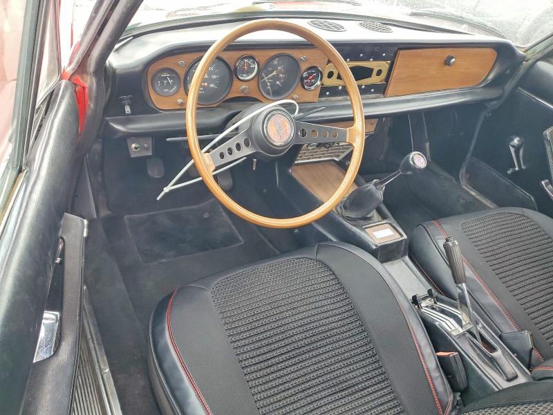 Продажа на аукционе авто 1973 Fiat 124 Spider, vin: 124CS0065619, номер лота: 65540236