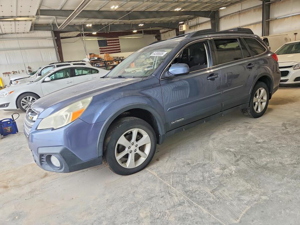 Продажа на аукционе авто 2014 Subaru Outback, vin: 4S4BRCCCXE3266777, номер лота: 64398606