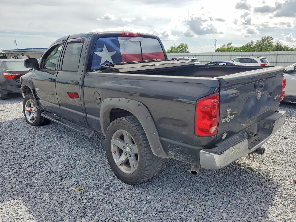 64592026 :رقم المزاد ، 1D7HU18248S610556 vin ، 2008 Dodge Ram 1500 مزاد بيع