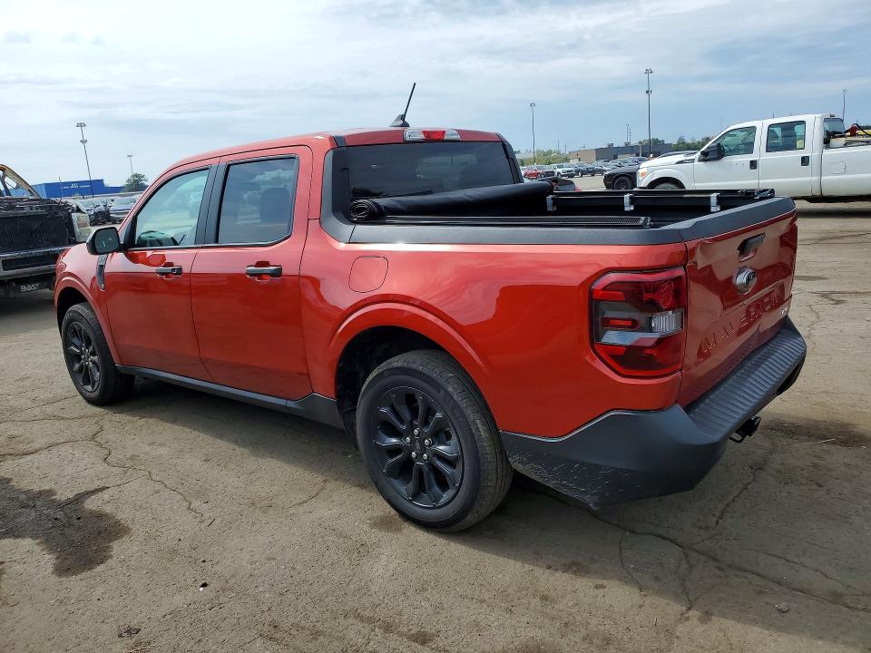67435766 :رقم المزاد ، 3FTTW8J99RRA96263 vin ، 2024 Ford Maverick مزاد بيع