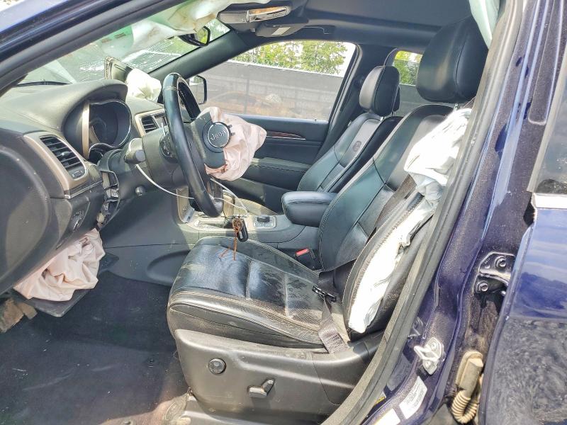 66648176 :رقم المزاد ، 1C4RJFCG2HC659210 vin ، 2017 Jeep Grand Cherokee مزاد بيع