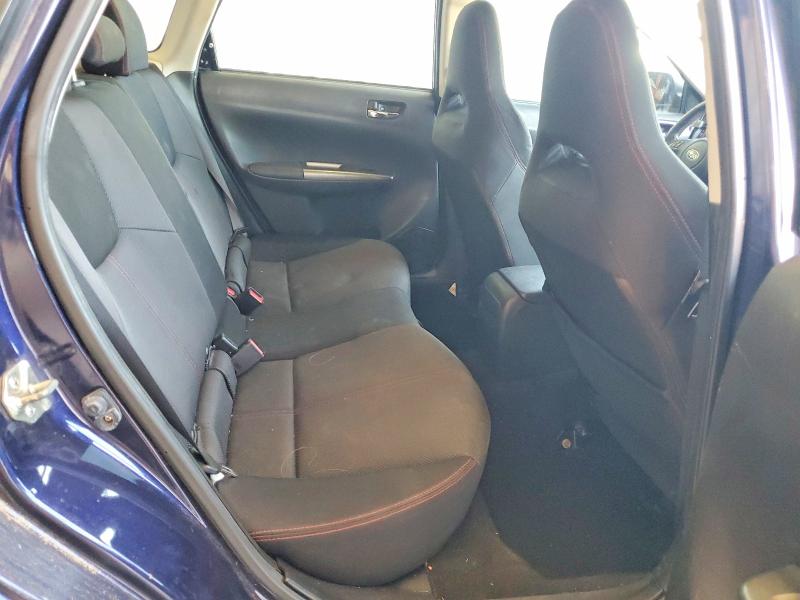 2013 Subaru Impreza მანქანა იყიდება აუქციონზე, vin: JF1GR7E67DG205781, აუქციონის ნომერი: 66487616
