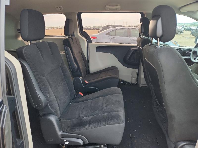 Продаж на аукціоні авто 2016 Dodge Grand Caravan, vin: 2C4RDGBG5GR182941, номер лоту: 63262666