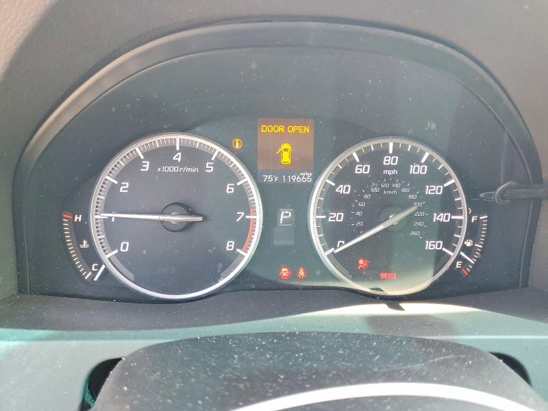 2015 Acura Rdx მანქანა იყიდება აუქციონზე, vin: 5J8TB4H30FL014664, აუქციონის ნომერი: 66735016