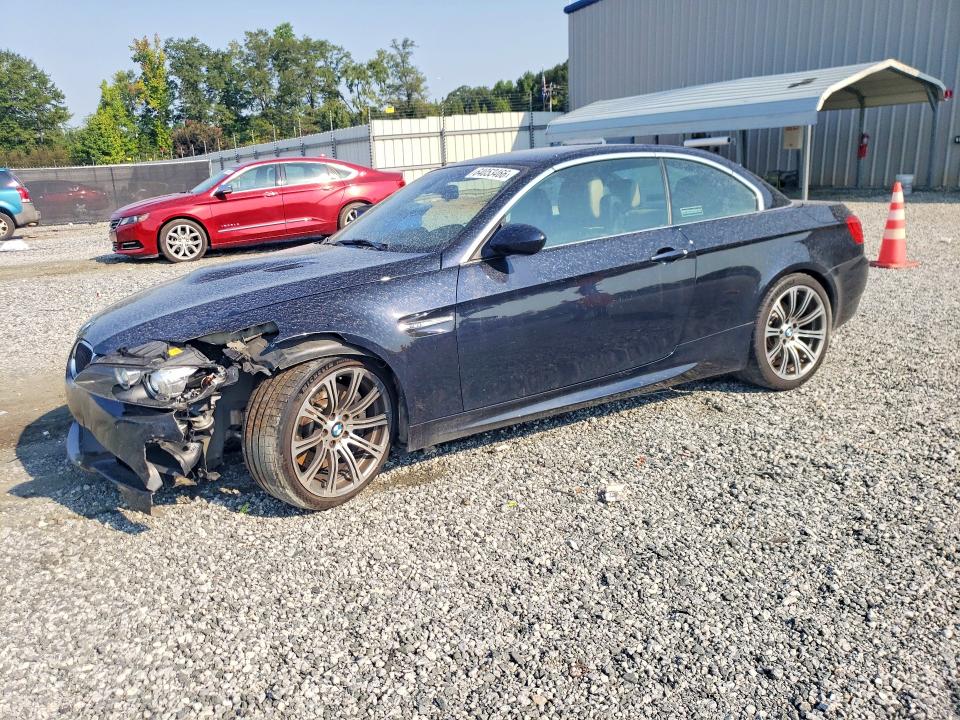 Aukcja sprzedaży 2011 Bmw M3, vin: WBSDX9C5XBE784193, numer aukcji: 64053466