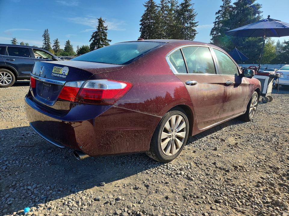 Aukcja sprzedaży 2014 Honda Accord, vin: 1HGCR2F80EA177565, numer aukcji: 66837436