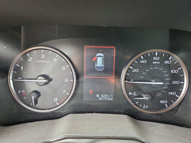 2023 Subaru Outback მანქანა იყიდება აუქციონზე, vin: 4S4BTGUD8P3183626, აუქციონის ნომერი: 65095216