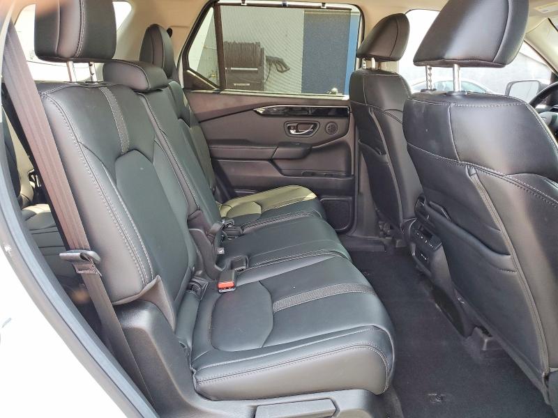 63996936 :رقم المزاد ، 5FNYG1H77SB064126 vin ، 2025 Honda Pilot مزاد بيع