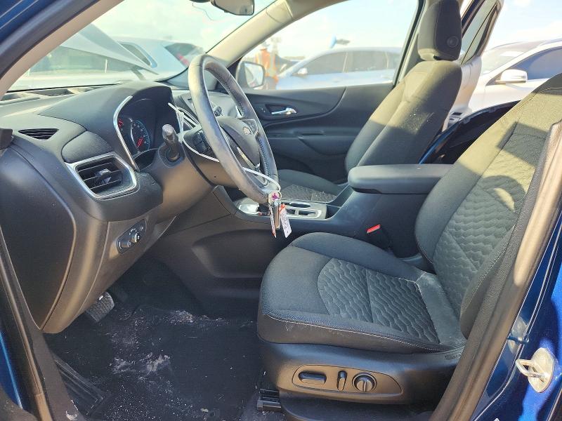 Aukcja sprzedaży 2020 Chevrolet Equinox, vin: 3GNAXKEV2LL285623, numer aukcji: 64836956