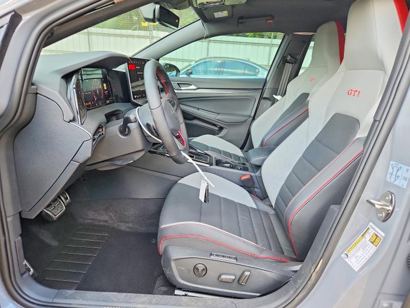 66736256 :رقم المزاد ، WVWVE7CD9TW177386 vin ، 2026 Volkswagen Gti مزاد بيع