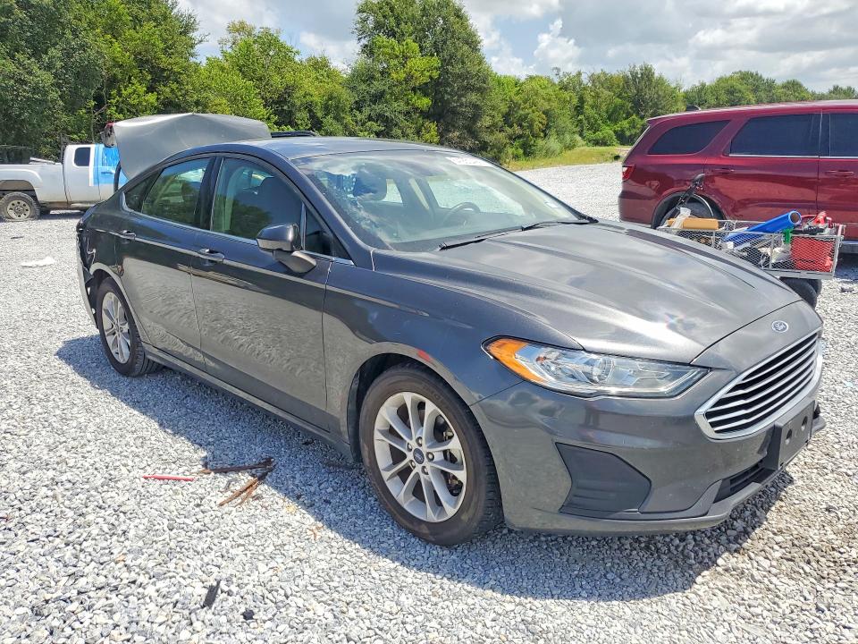 Aukcja sprzedaży 2020 Ford Fusion, vin: 3FA6P0HD3LR111245, numer aukcji: 64930486