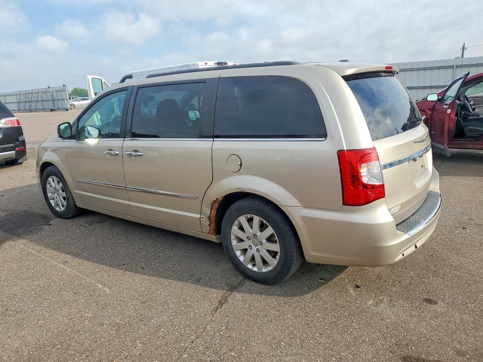 Продаж на аукціоні авто 2012 Chrysler Town & Country, vin: 2C4RC1CG1CR245459, номер лоту: 66651406