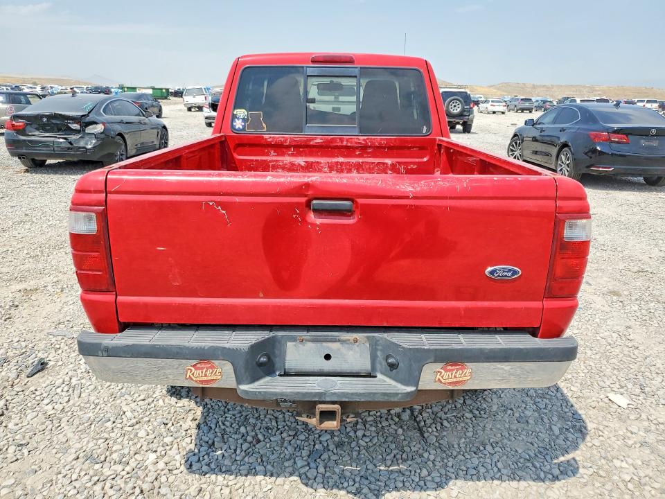 2005 Ford Ranger მანქანა იყიდება აუქციონზე, vin: 1FTZR45E55PA37620, აუქციონის ნომერი: 64673576